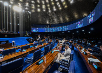 Senado fará debate sobre escala 6×1 — Senado Notícias