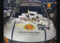Carga de drogas e contrabando avaliada em R$ 100 mil é apreendida no DF