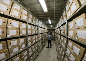 Senado tem programação especial na Semana Nacional dos Arquivos — Senado Notícias