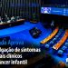 Divulgação de sintomas e sinais clínicos do câncer infantil — Senado Notícias