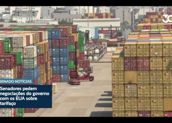 senadores querem negociações antes de usar reciprocidade — Senado Notícias